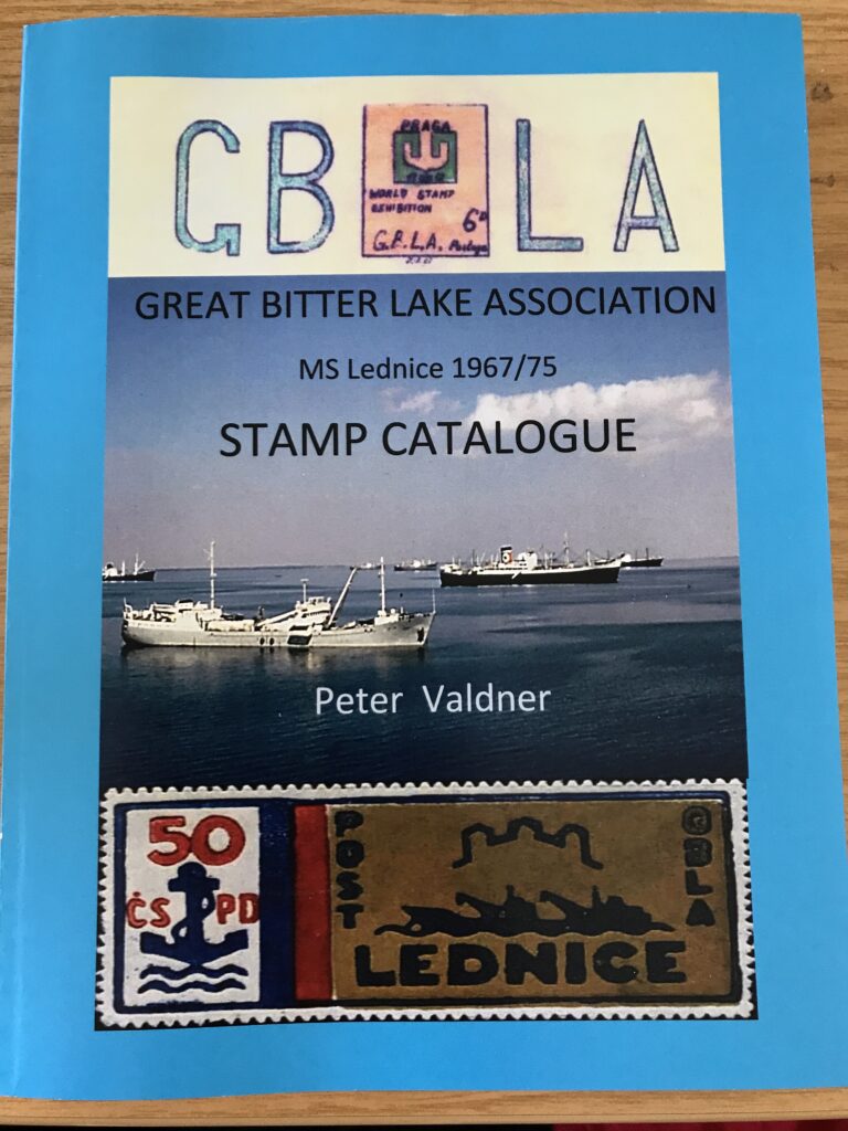 GBLA book Peter Valdner