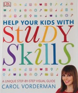 Help your kids with study skills