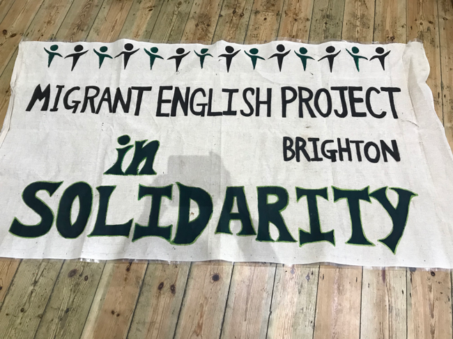 MEP banner