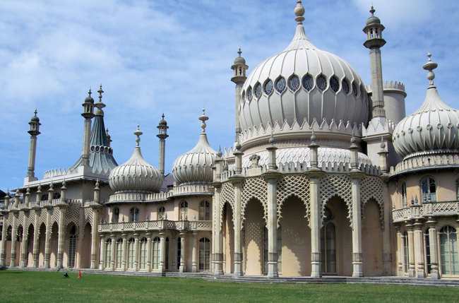Royal Pavilion, Brighton 
