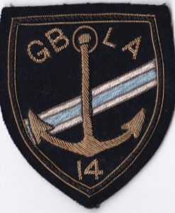 GBLA badge