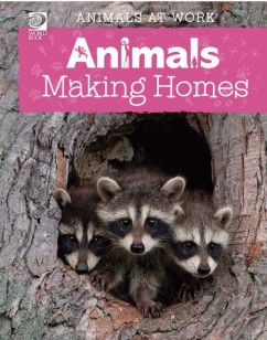 Animals making homes